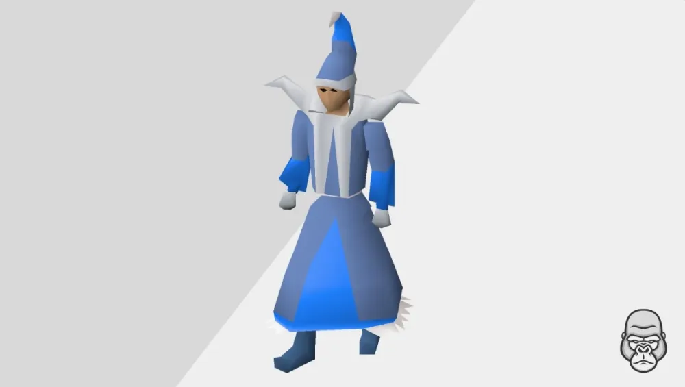 OSRS Mystic Robe Top: Your Ultimate Guide to This Magic Armor