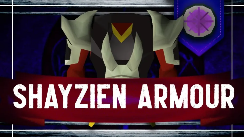 How to Get Shayzien Armour in Old School RuneScape (OSRS) – Complete Guide