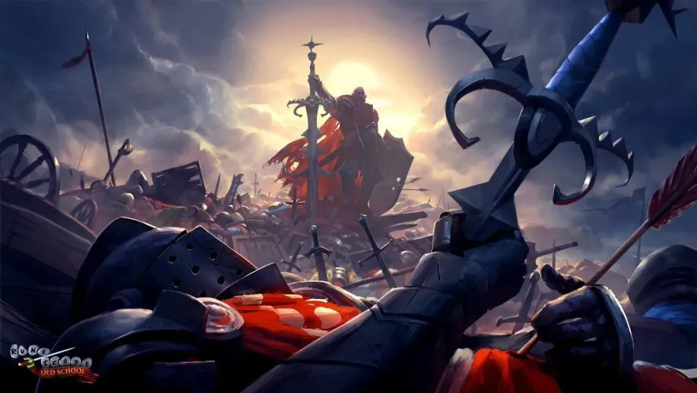 Old School RuneScape Wallpapers  Top Free Old School RuneScape 