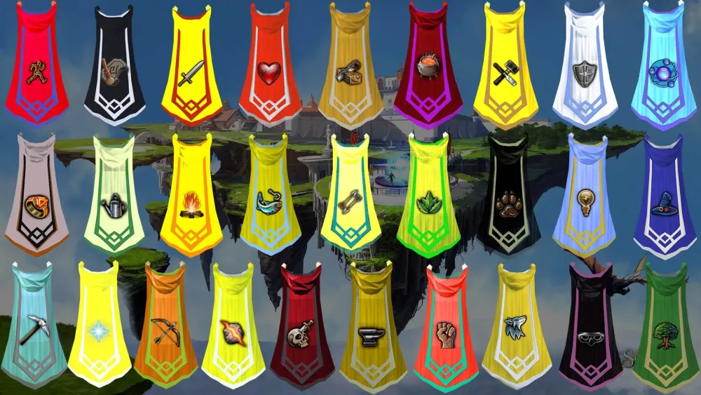 Unlocking the 99 Magic Cape in OSRS: Your Ultimate Guide to Mastery