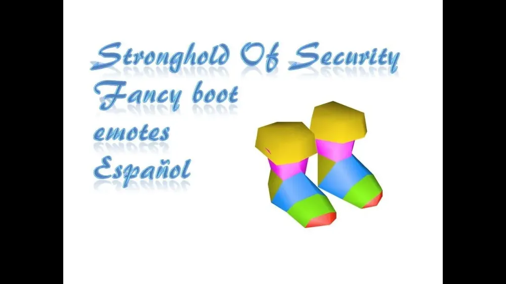 OSRS Stronghold of Security Emotes: Unlock Guide and Tips