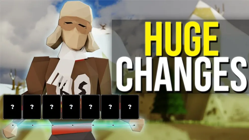 OldSchool RuneScape Announced Huge Changes Today OSRS  YouTube