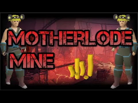 Motherlode Mine OSRS XP Per Hour: Ultimate Guide for 2025