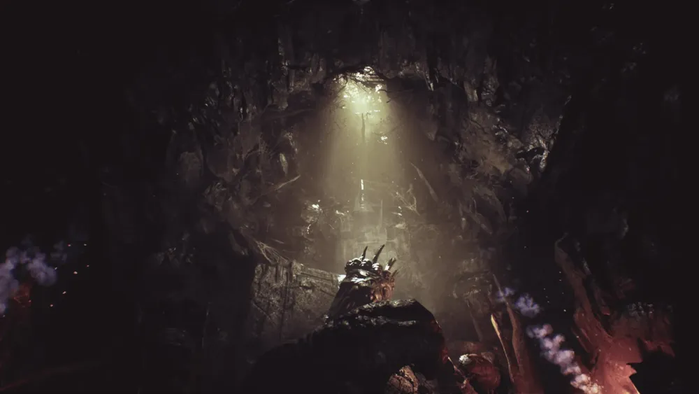 Ancient Cavern Set III in Environments  UE Marketplace