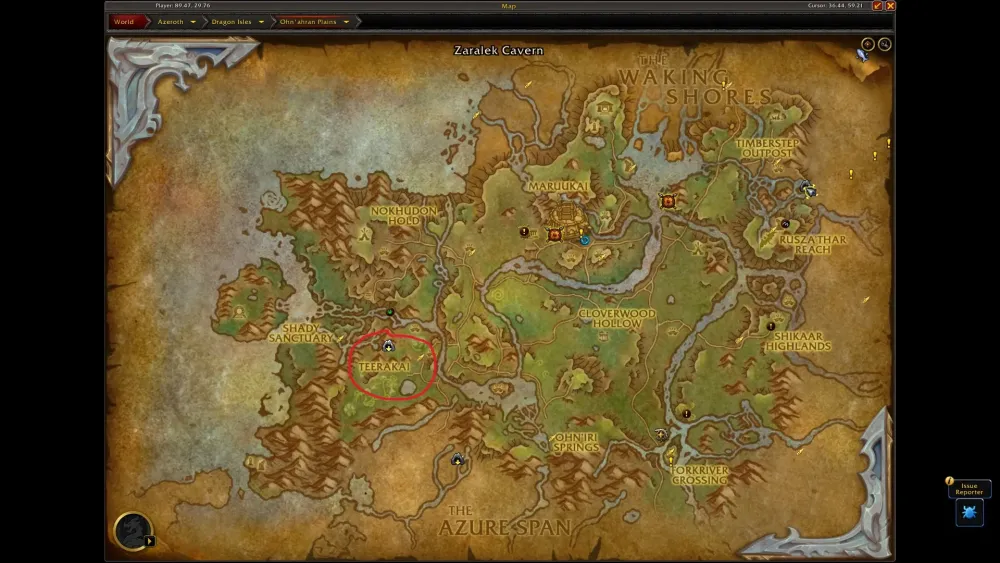 How to Get to Ancient Cavern in OSRS: A Step-by-Step Guide