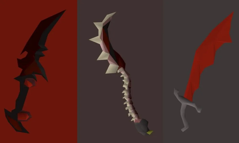 OSRS Best Training Weapons: Your Ultimate Guide to Combat Mastery