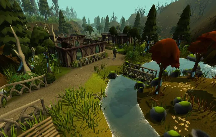 RuneLite HD mod for Old School Runescape gets major lighting upgrade