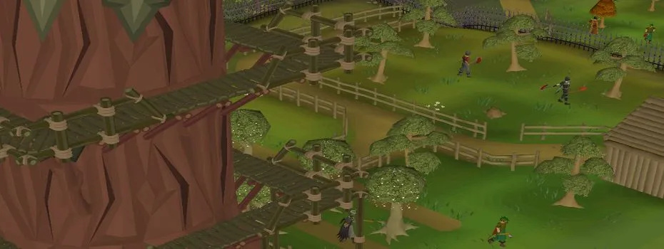 How to Get to the Woodcutting Guild in OSRS: A Step-by-Step Guide