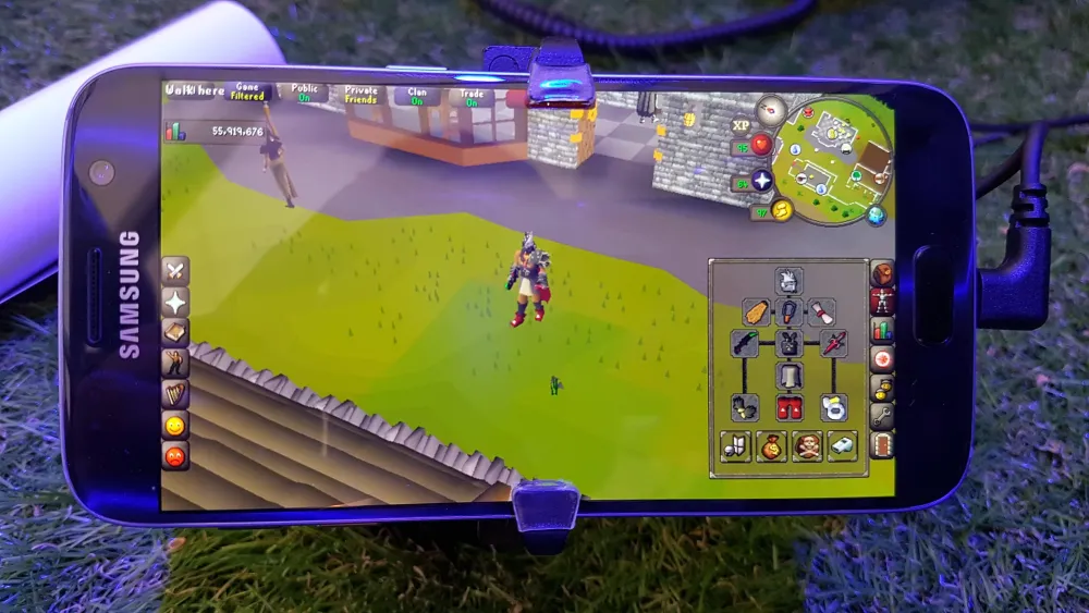 OSRS Mobile  2007scape  GE Tracker Forums