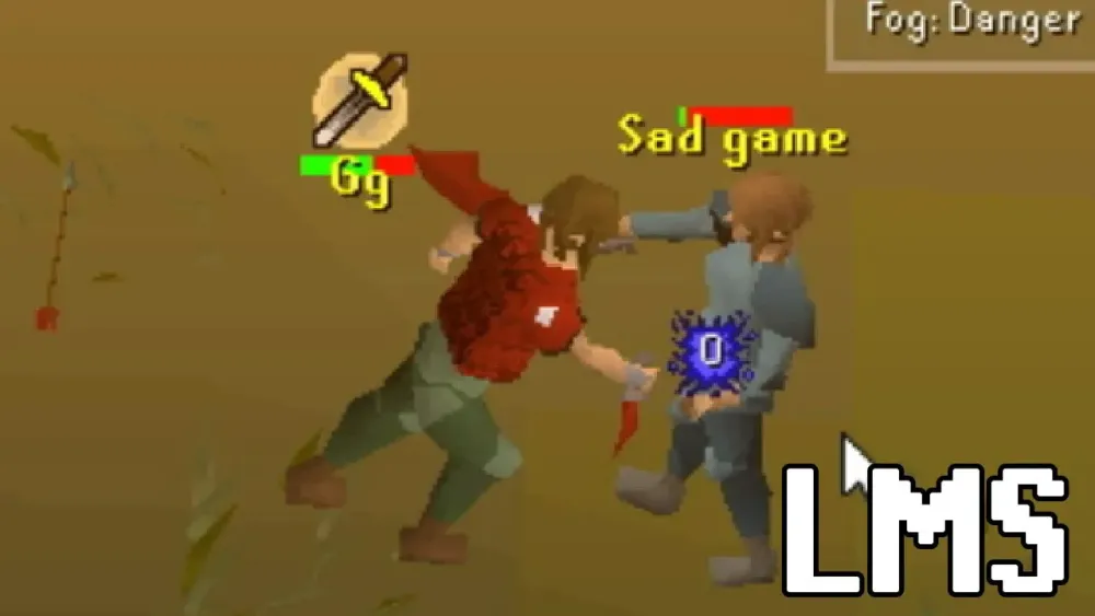 Osrs last man standing  antiquegerty
