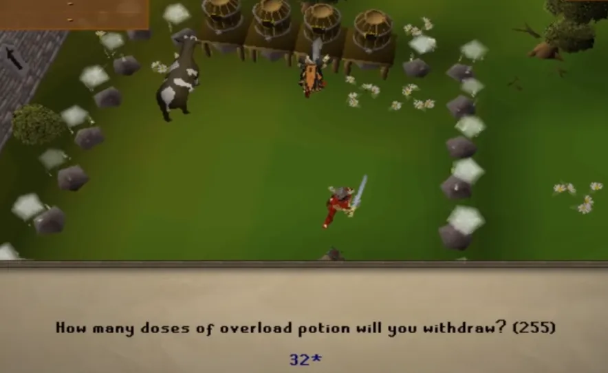 OSRS Nightmare Zone: Best XP Guide for 2025