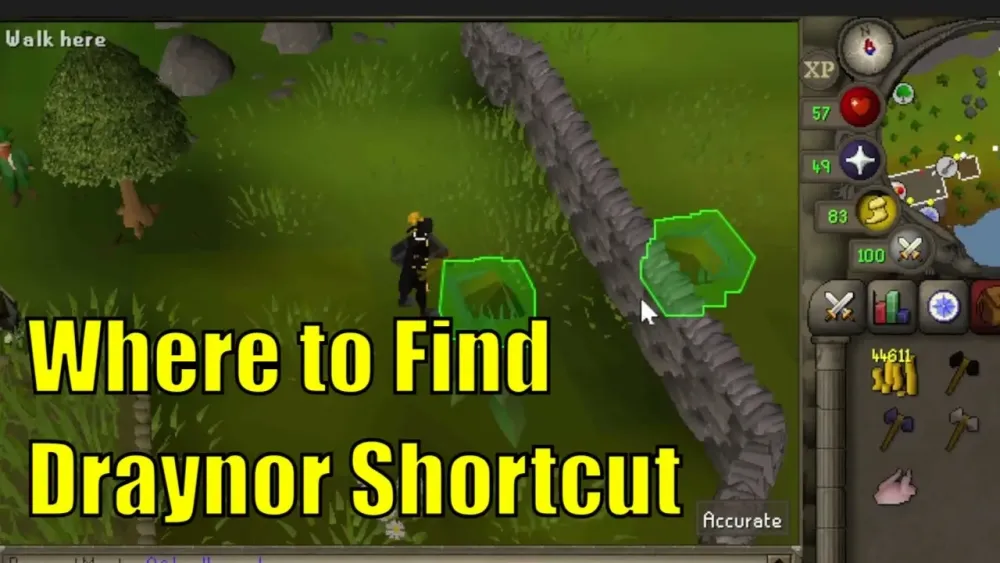 Draynor Village OSRS Teleport: Your Ultimate Guide to Fast Travel in Old School RuneScape