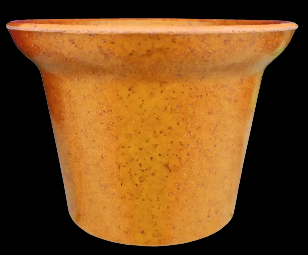 Empty flower pot 21909463 PNG