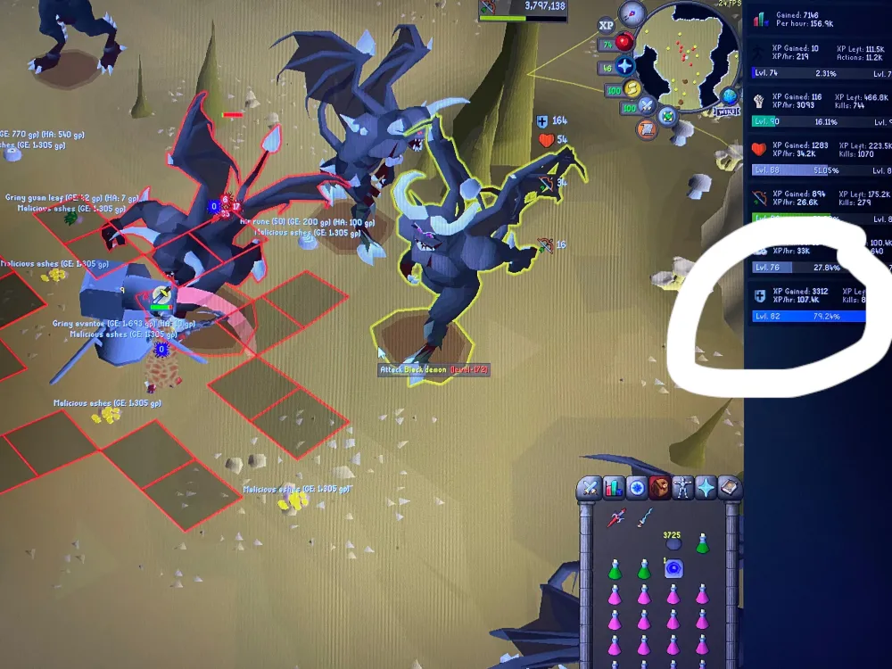 False Ban on OSRS  rosrs