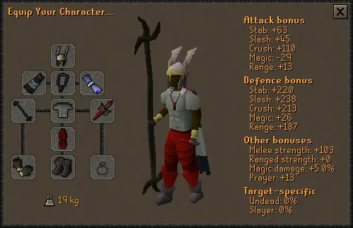Ahrim’s Staff OSRS: The Ultimate Guide to This Magic Weapon
