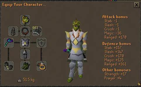 Kree Arra Paines Armadyl Guide  Monster Guides  Alora  Oldschool 