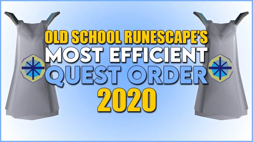 OSRS Quest Stat Requirements: Your Complete Guide to Questing Success