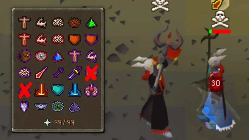 Thammarons Sceptre PKing  Prayer Reordering Removed  YouTube