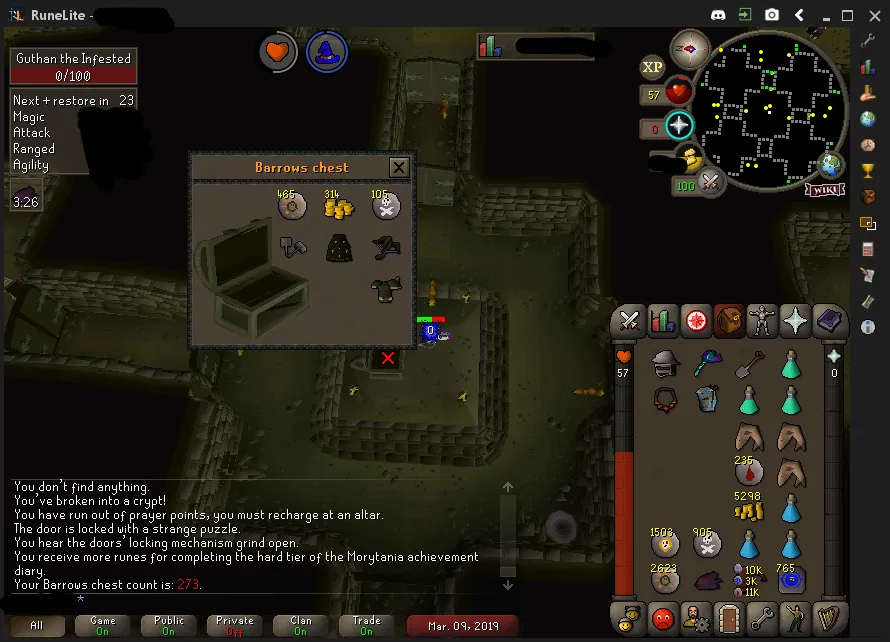 OSRS Barrows Chest Drop Rate: Everything You Need to Know