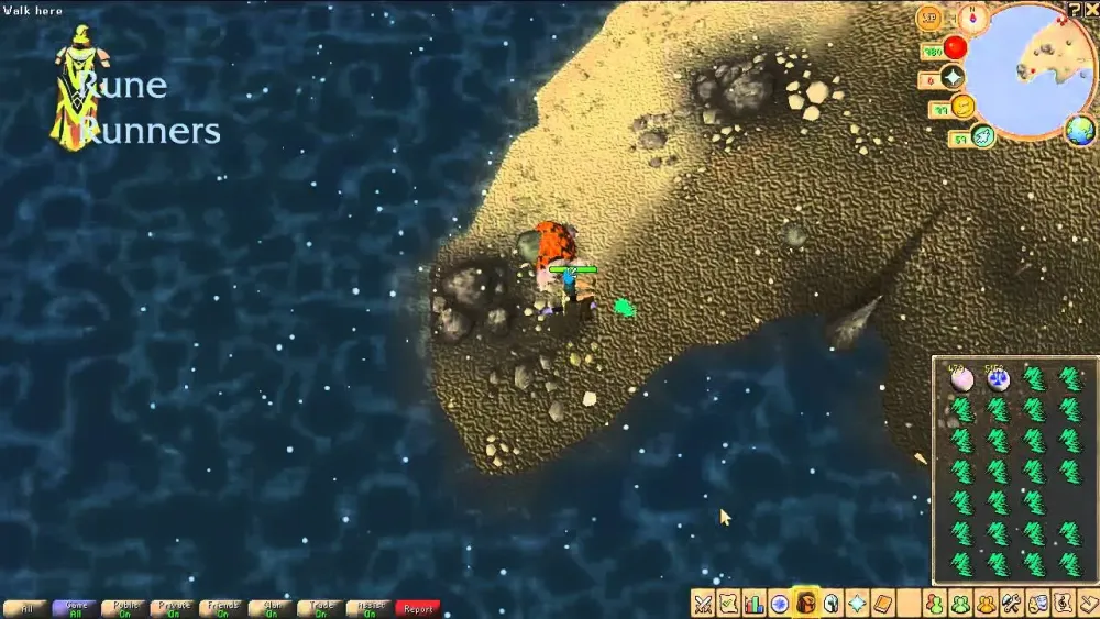 Collecting Snape Grass with Lunar 300khr  YouTube