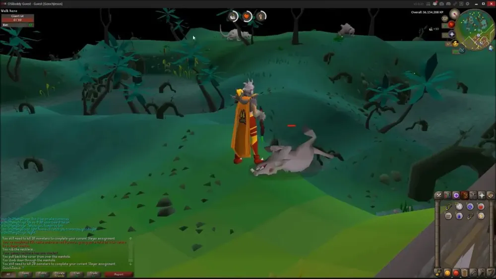OSRS Slayer Guide: How to Reach Level 1-99 Efficiently in 2025