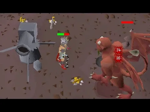New Greater Demons Slayer Dungeon Task Cannon Guide  OldSchool 