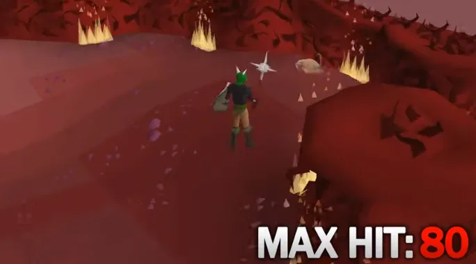Highest Possible Hits in OSRS