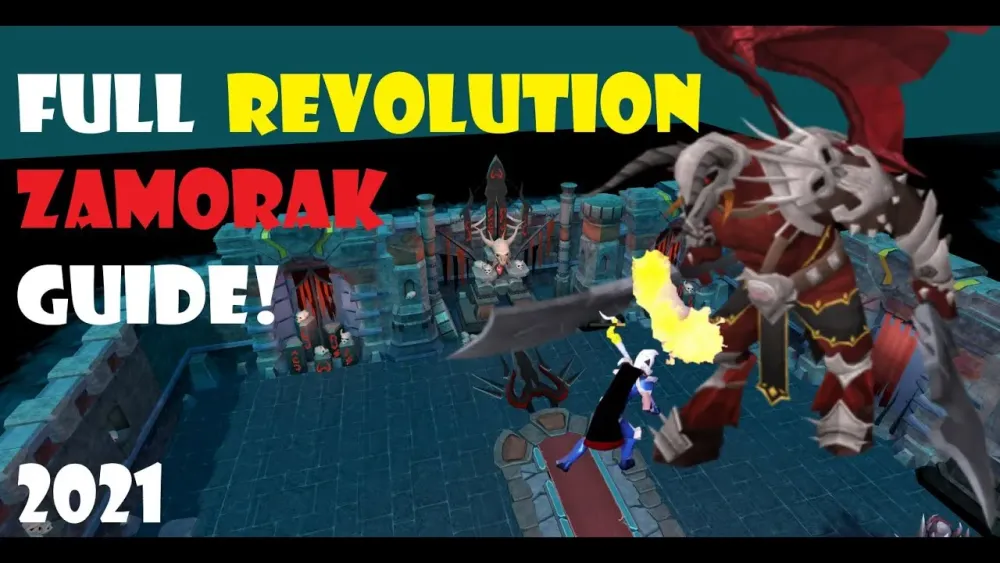 K’ril Tsutsaroth OSRS: The Ultimate Guide to Defeating Zamorak’s General