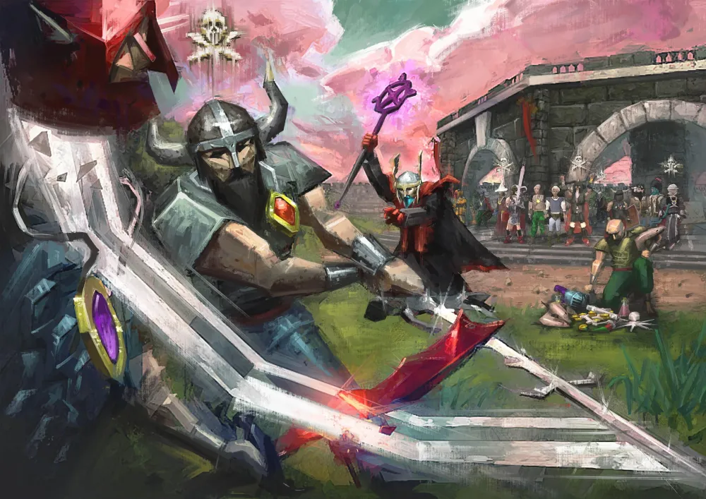 Game Concept Art Character Concept Character Art Old School 