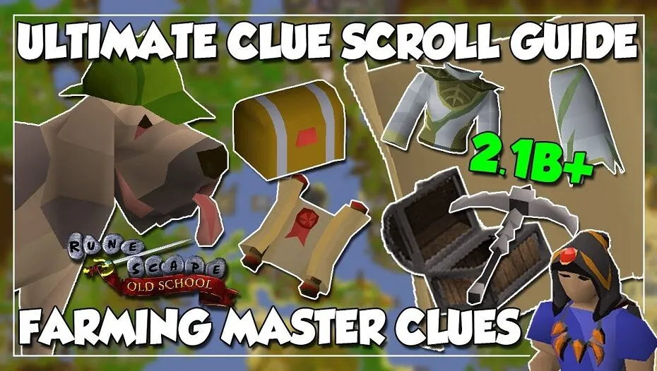 Crack the Clue OSRS: Your Ultimate Guide to Solving the Mystery