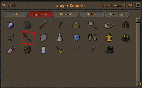 Best Slayer Master Osrs Osrs Basilisk Slayer Master  Each slayer 