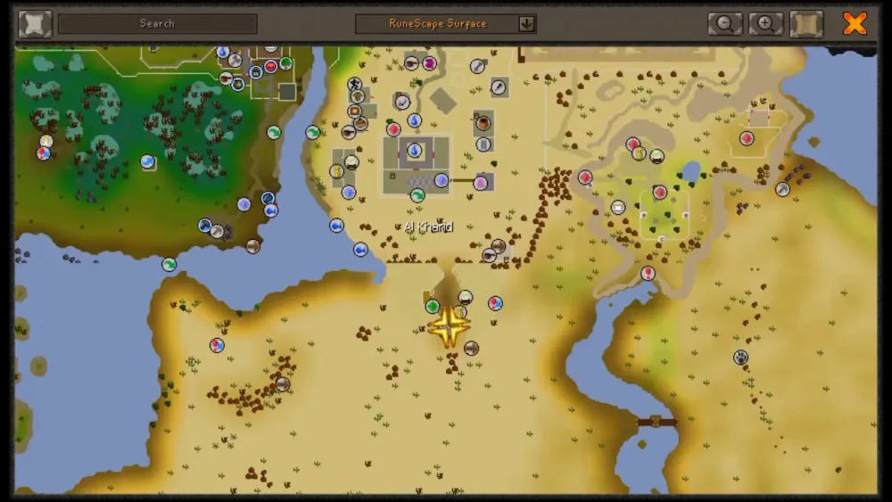 Osrs shades slayer task