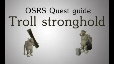 How to Master the Troll Stronghold Teleport in OSRS: Your Ultimate Guide