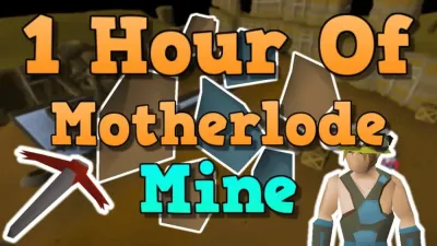OSRS Motherlode Mine to 99: The Ultimate Mining Guide for Old School RuneScape