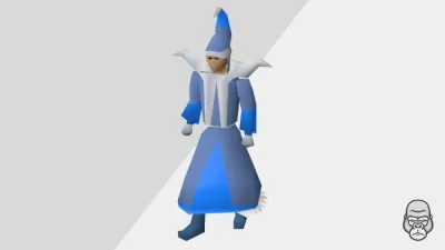 OSRS Mystic Robe Top: Your Ultimate Guide to This Magic Armor