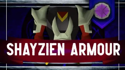How to Get Shayzien Armour in Old School RuneScape (OSRS) – Complete Guide