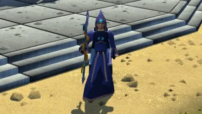 OSRS Mystic Robe Top: The Ultimate Guide to This Magic Gear