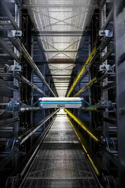 Knapp OSR Shuttle Evo: Revolutionizing Warehouse Automation in 2025