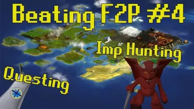 Best Places to Kill Imps in OSRS: Top Locations for Beads and Champion Scrolls