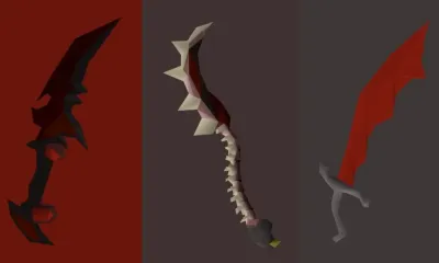 OSRS Best Training Weapons: Your Ultimate Guide to Combat Mastery