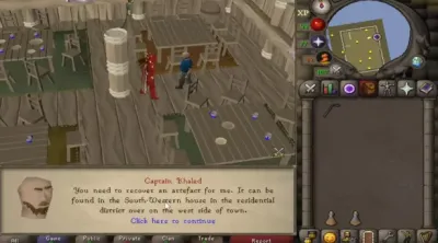 How to Get to Port Piscarilius in OSRS: A Complete Guide