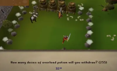 OSRS Nightmare Zone: Best XP Guide for 2025