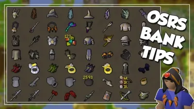 How to Increase Inventory Space in Old School RuneScape (OSRS) – Maximize Your Carrying Capacity