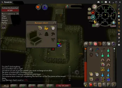 OSRS Barrows Chest Drop Rate: Everything You Need to Know