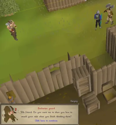 OSRS Barbarian Vial Smash: Master This Hidden Skill for Efficiency