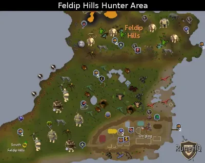 How to Catch a Black Warlock in OSRS: Your Ultimate Guide