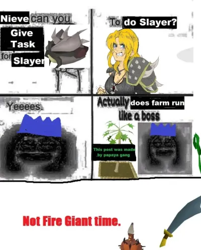 OSRS: Does Nieve Give Slayer Points? Everything You Need to Know