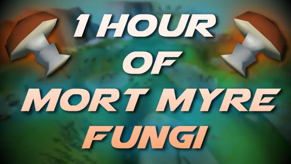 Collecting Mort Myre Fungus in OSRS: The Ultimate Money-Making Guide