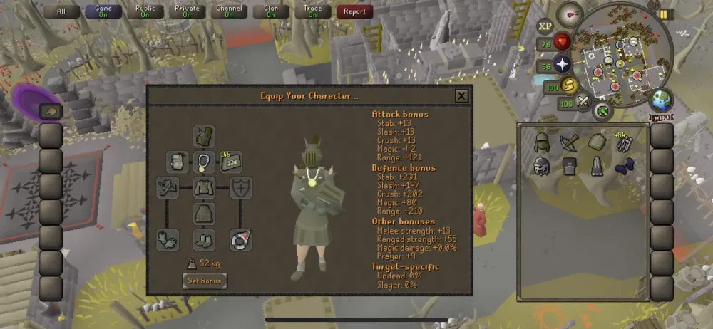 Is this the best setup for fire cape  rironscape