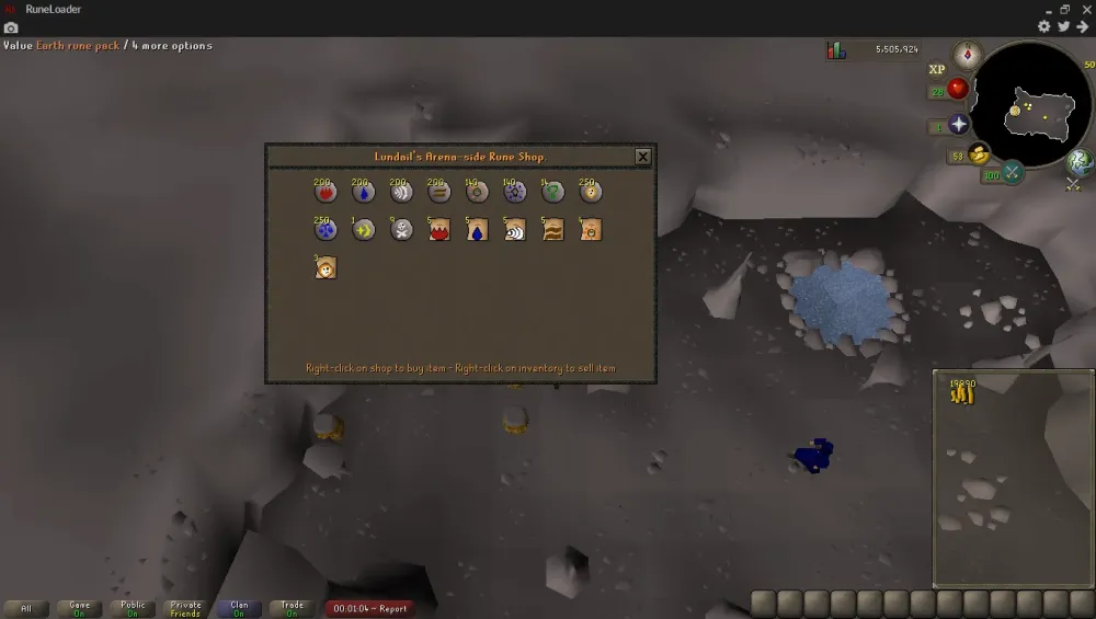 OSRS Mage Bank Shop: Your Ultimate Guide to Wilderness Rune Shopping